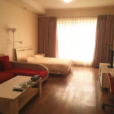China Sunshine Apartment Dacheng Beijing Exterior photo