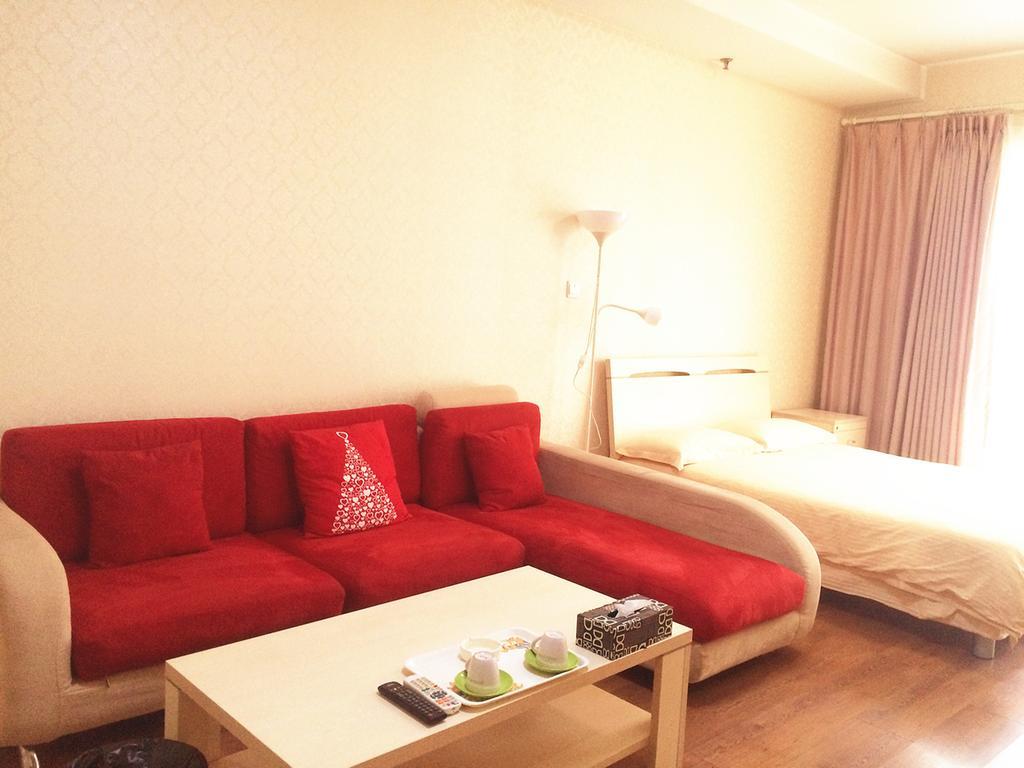 China Sunshine Apartment Dacheng Beijing Exterior photo