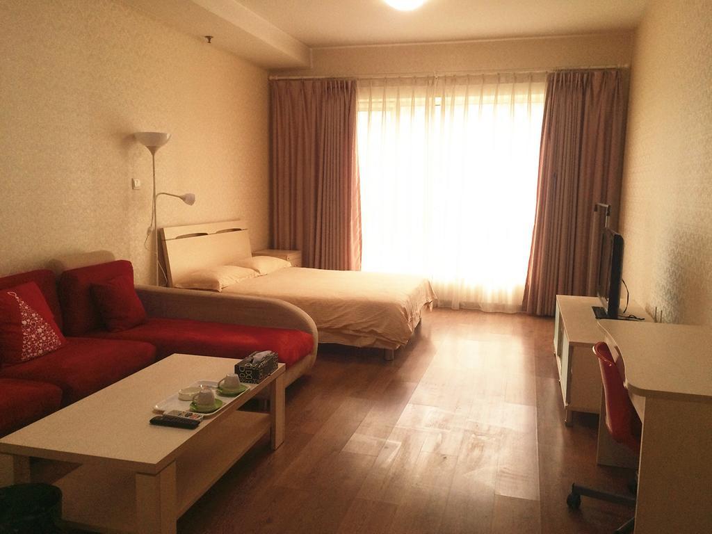 China Sunshine Apartment Dacheng Beijing Exterior photo
