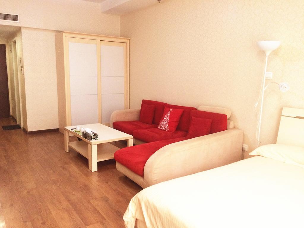 China Sunshine Apartment Dacheng Beijing Exterior photo