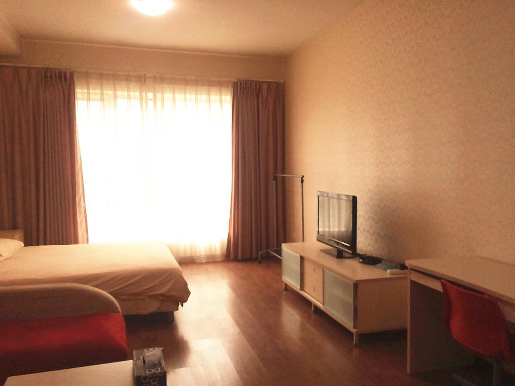 China Sunshine Apartment Dacheng Beijing Exterior photo