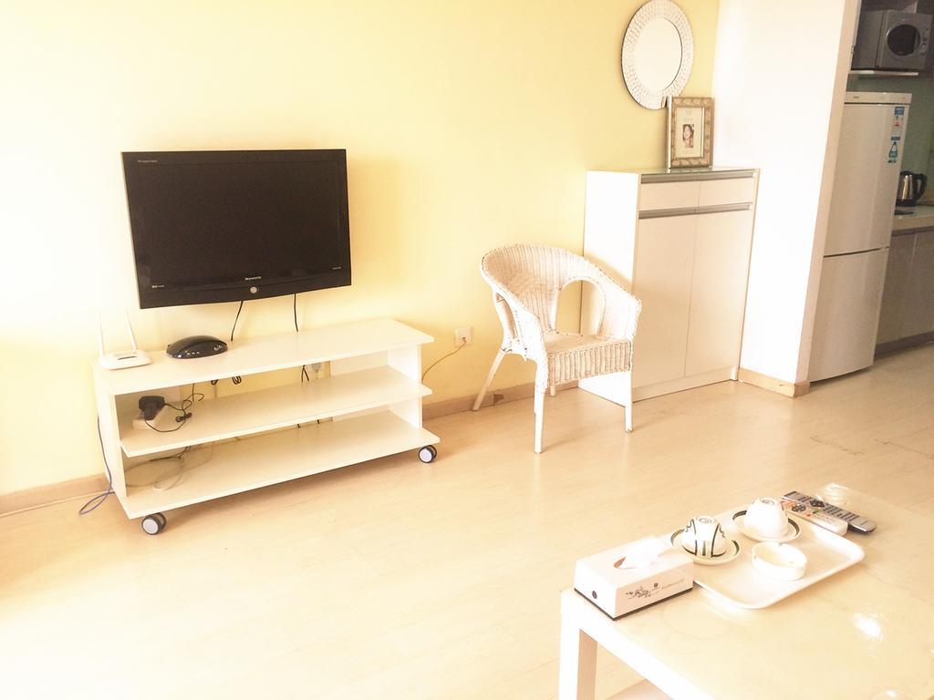 China Sunshine Apartment Dacheng Beijing Exterior photo