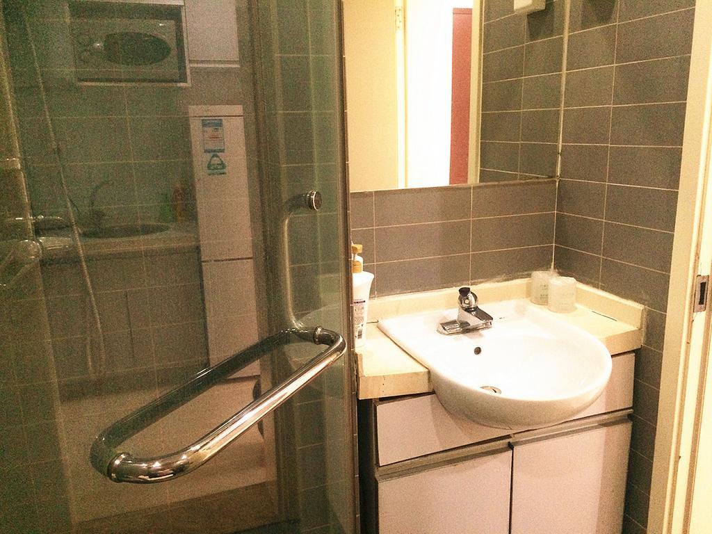 China Sunshine Apartment Dacheng Beijing Exterior photo