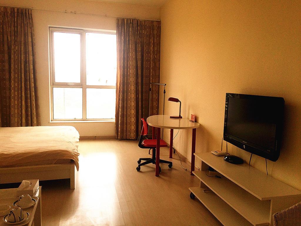China Sunshine Apartment Dacheng Beijing Exterior photo