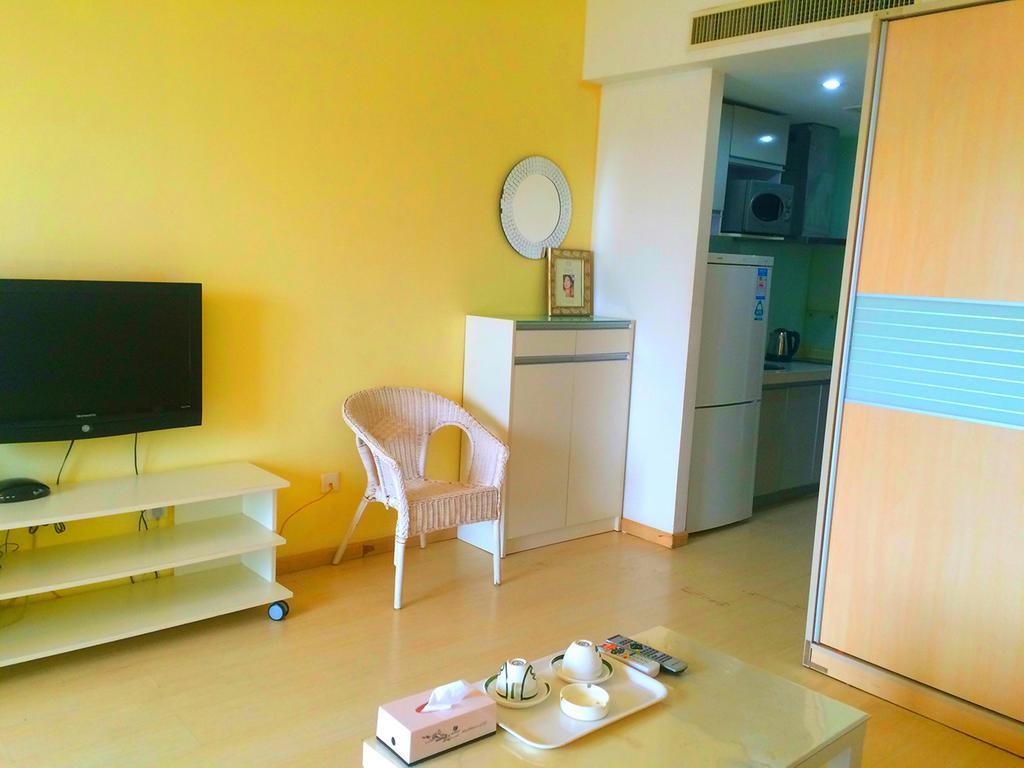 China Sunshine Apartment Dacheng Beijing Exterior photo