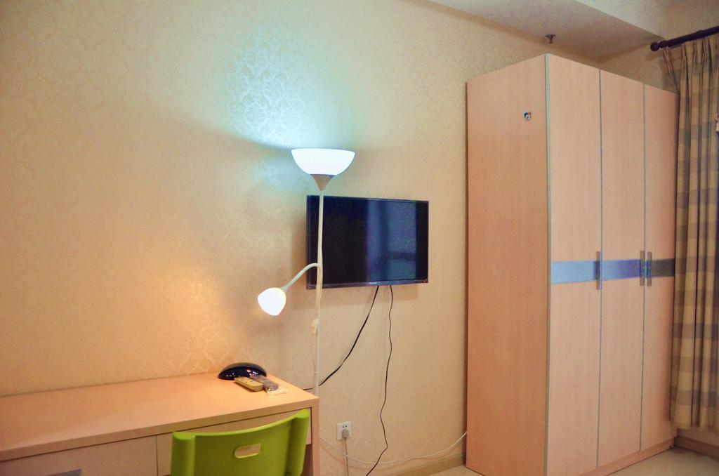 China Sunshine Apartment Dacheng Beijing Exterior photo