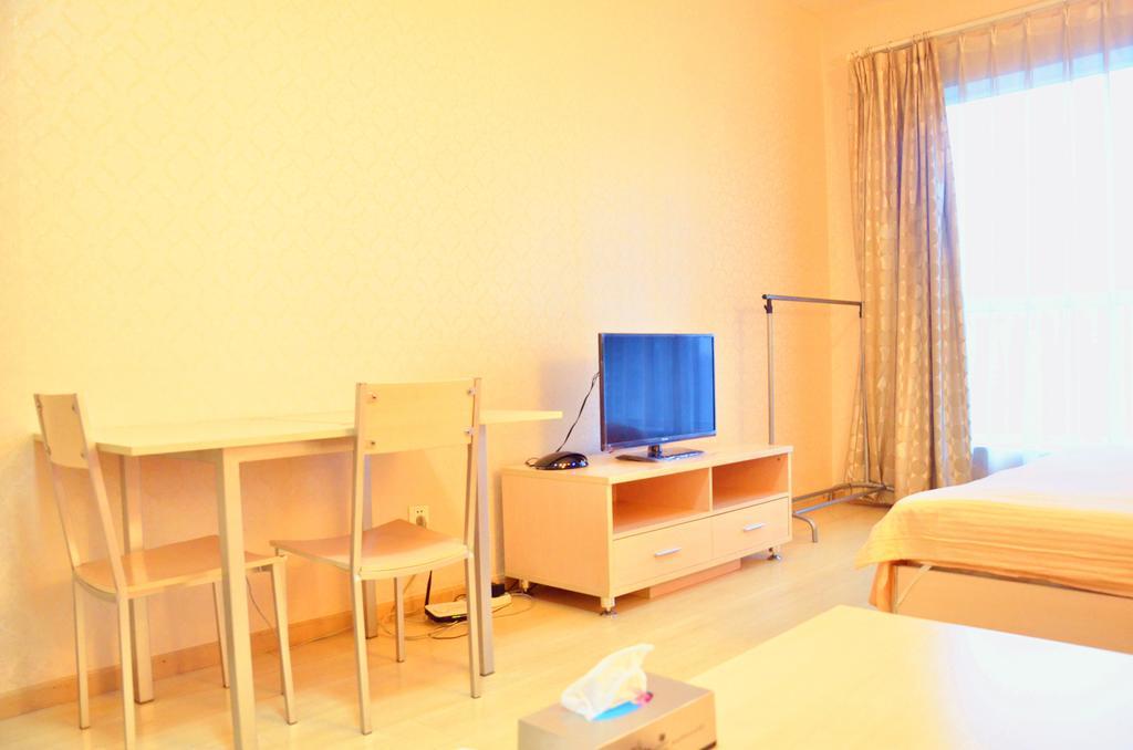 China Sunshine Apartment Dacheng Beijing Exterior photo