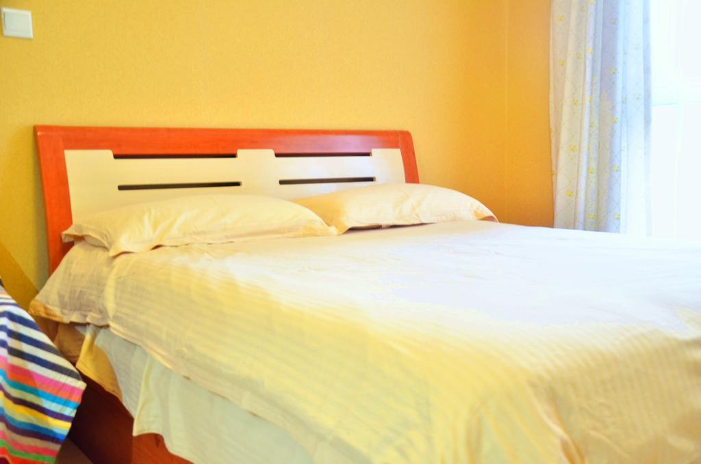 China Sunshine Apartment Dacheng Beijing Exterior photo