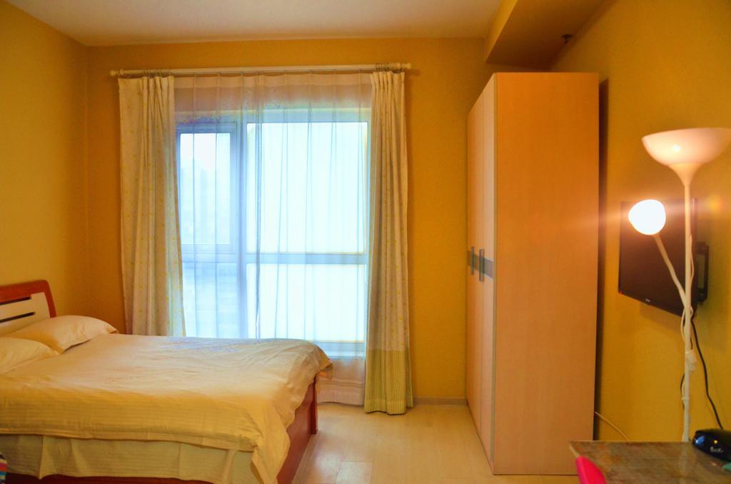 China Sunshine Apartment Dacheng Beijing Exterior photo