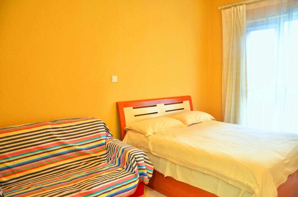 China Sunshine Apartment Dacheng Beijing Exterior photo